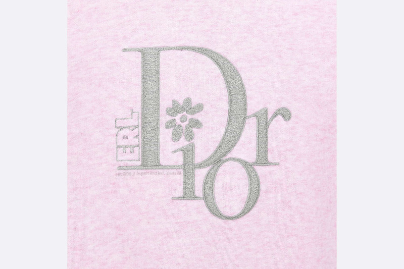 DIOR BY ERL Oversized Sweatshirt 3