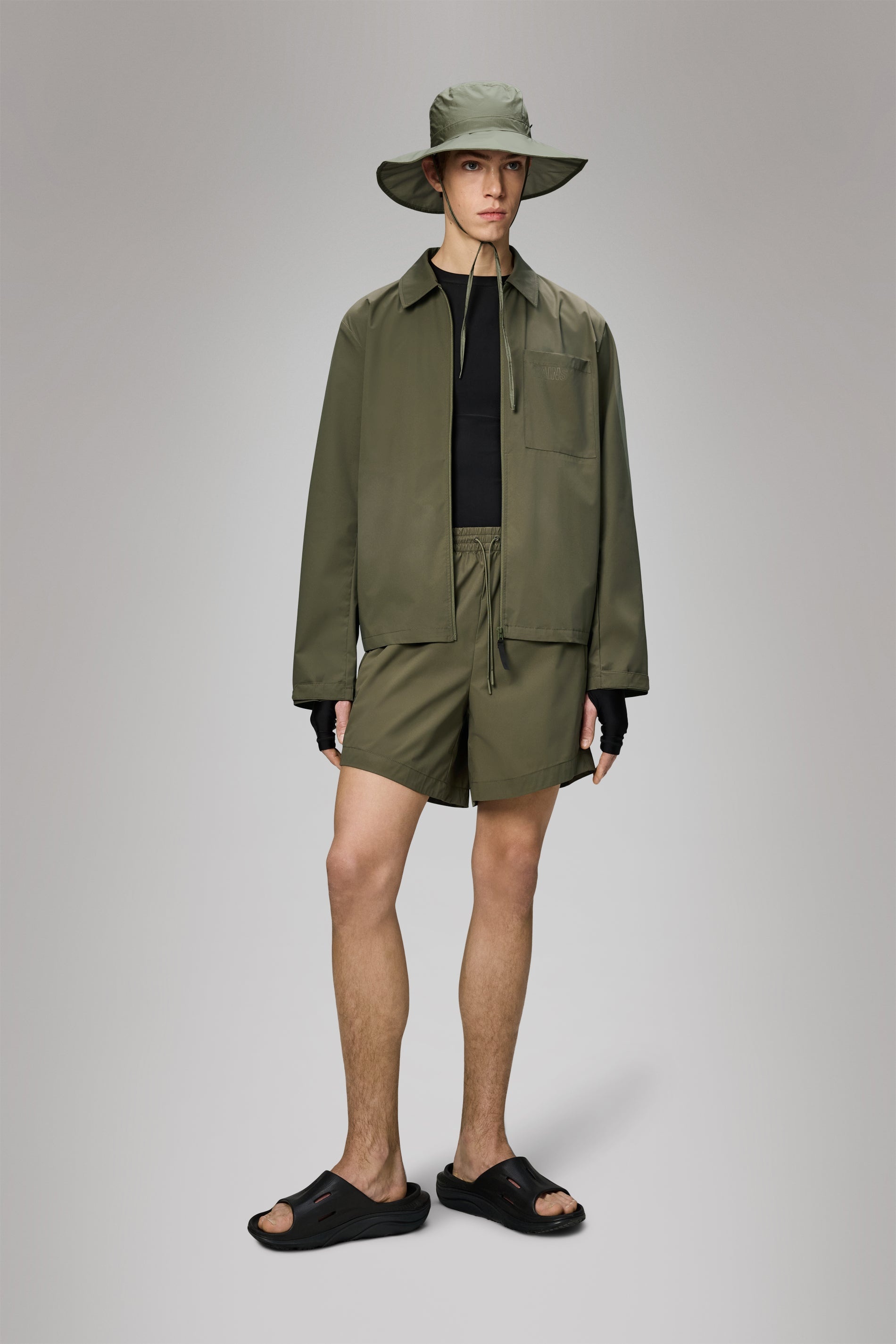 Mito Overshirt - 4