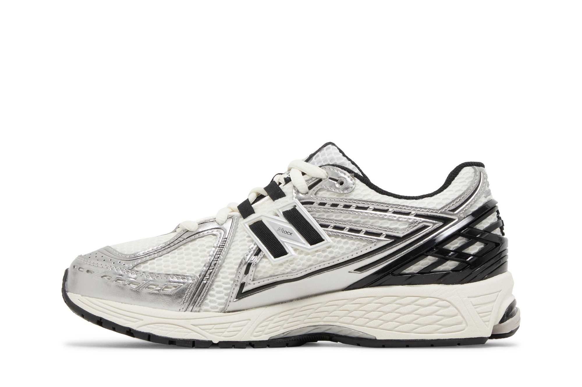 1906R 'Silver Metallic Black' - 3