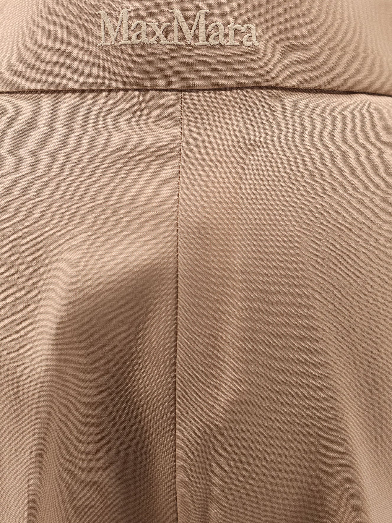 Fernet Virgin Wool Trousers - 3