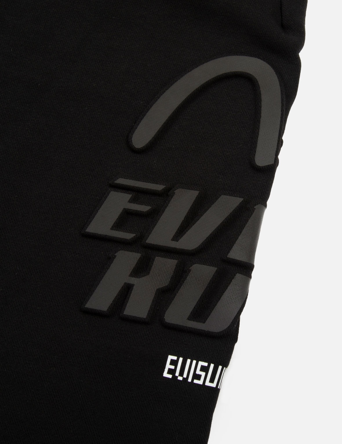 Seagull and Logo Print Regular Fit Sweatpants - 9