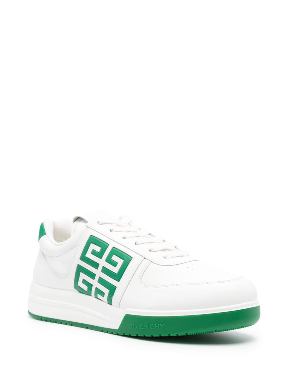 G4 leather sneakers - 2
