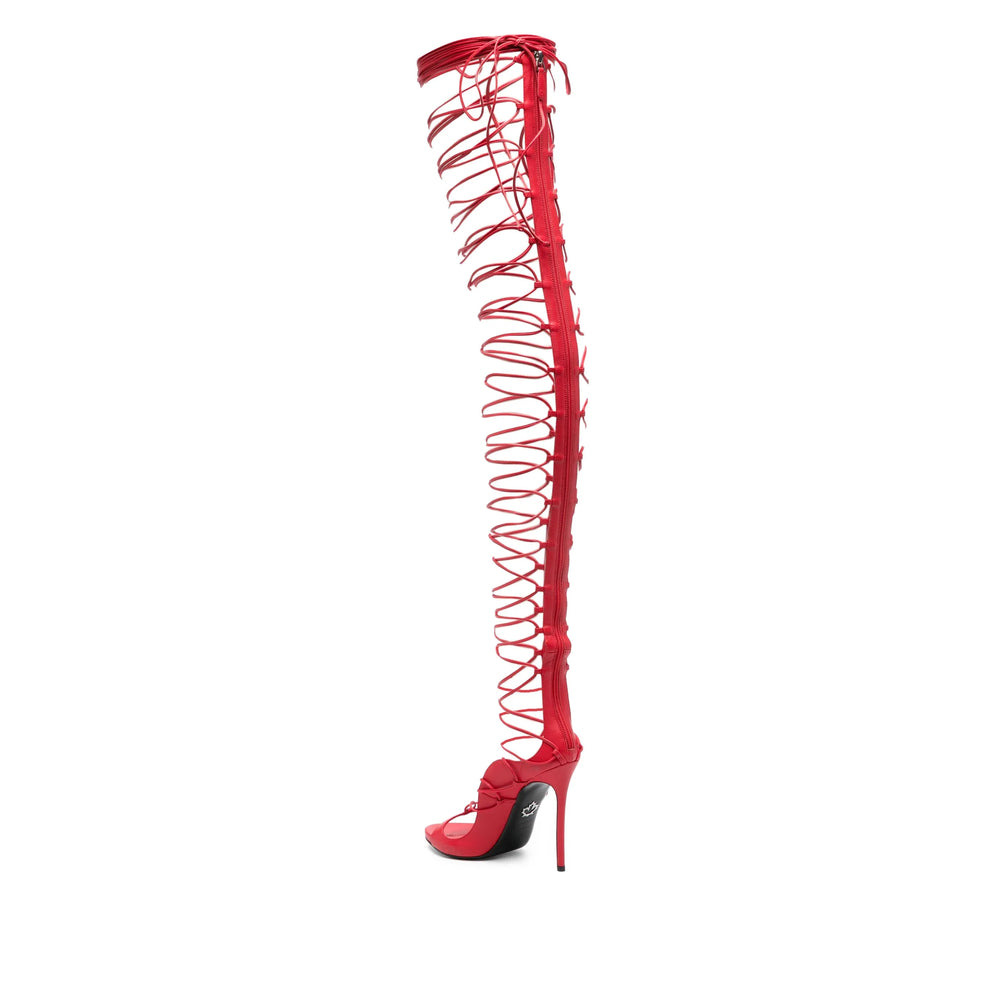 Dsquared2 Red Women - 4
