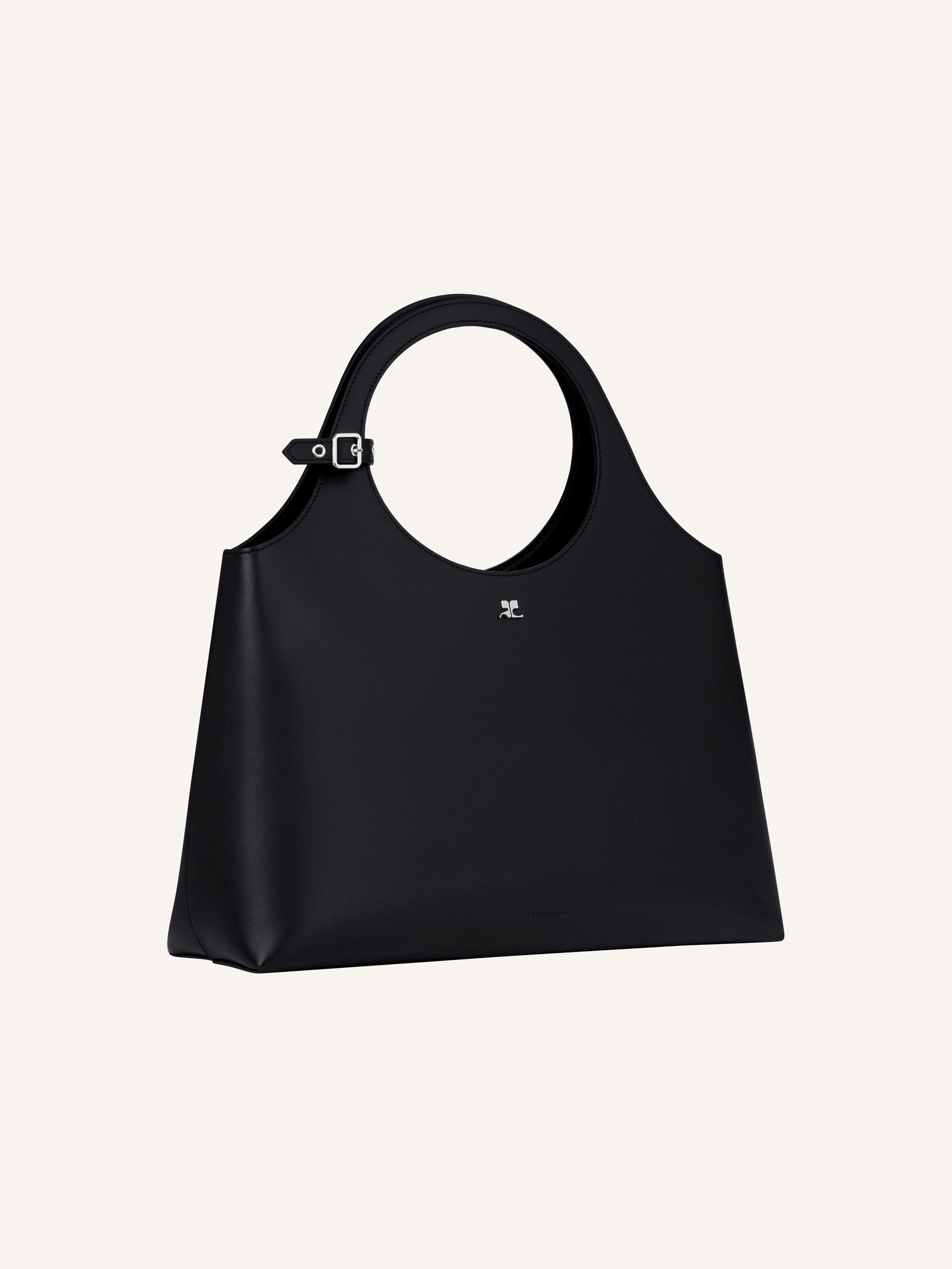 LARGE HOLY DAY LEATHER BAG - 3