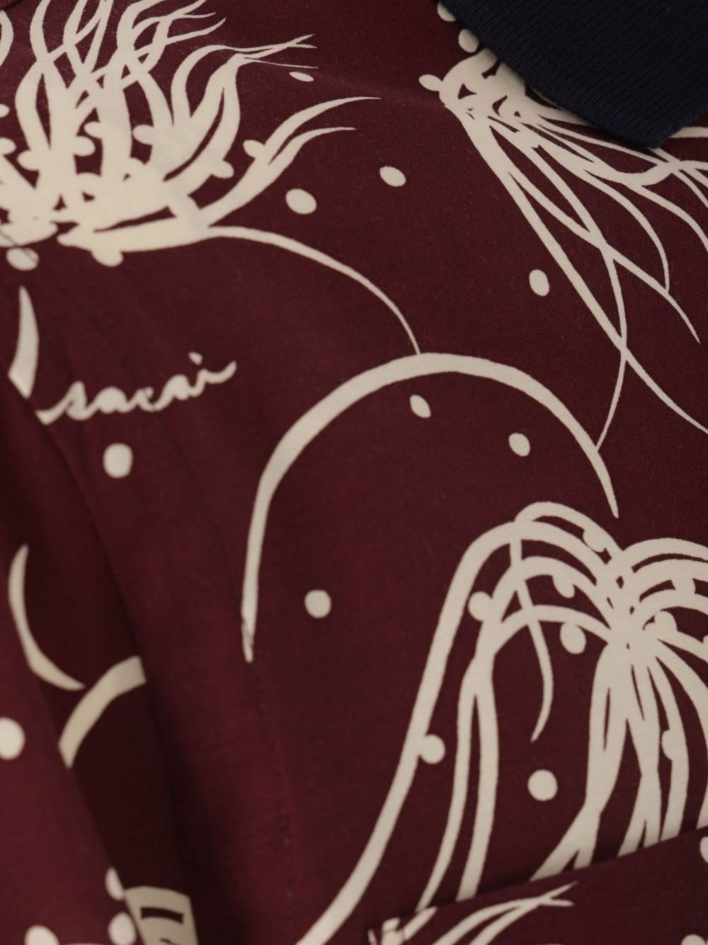 graphic-print polo shirt - 5