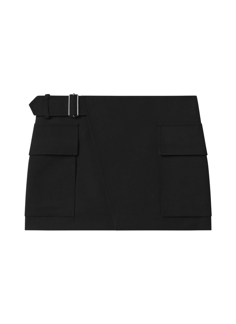 Conan Tailored Mini Skirt 1