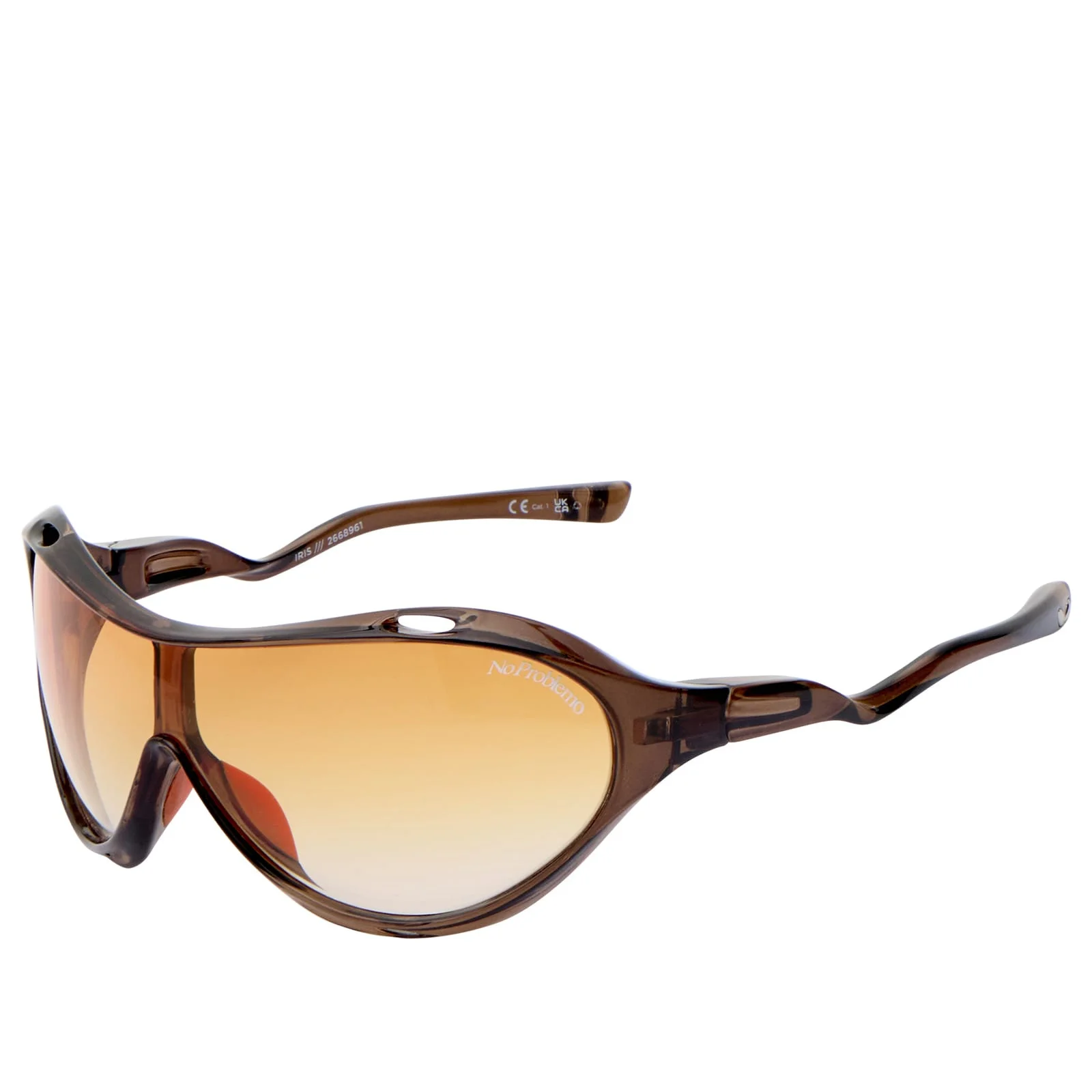 Le Specs x No Problemo Iris Sunglasses - 1