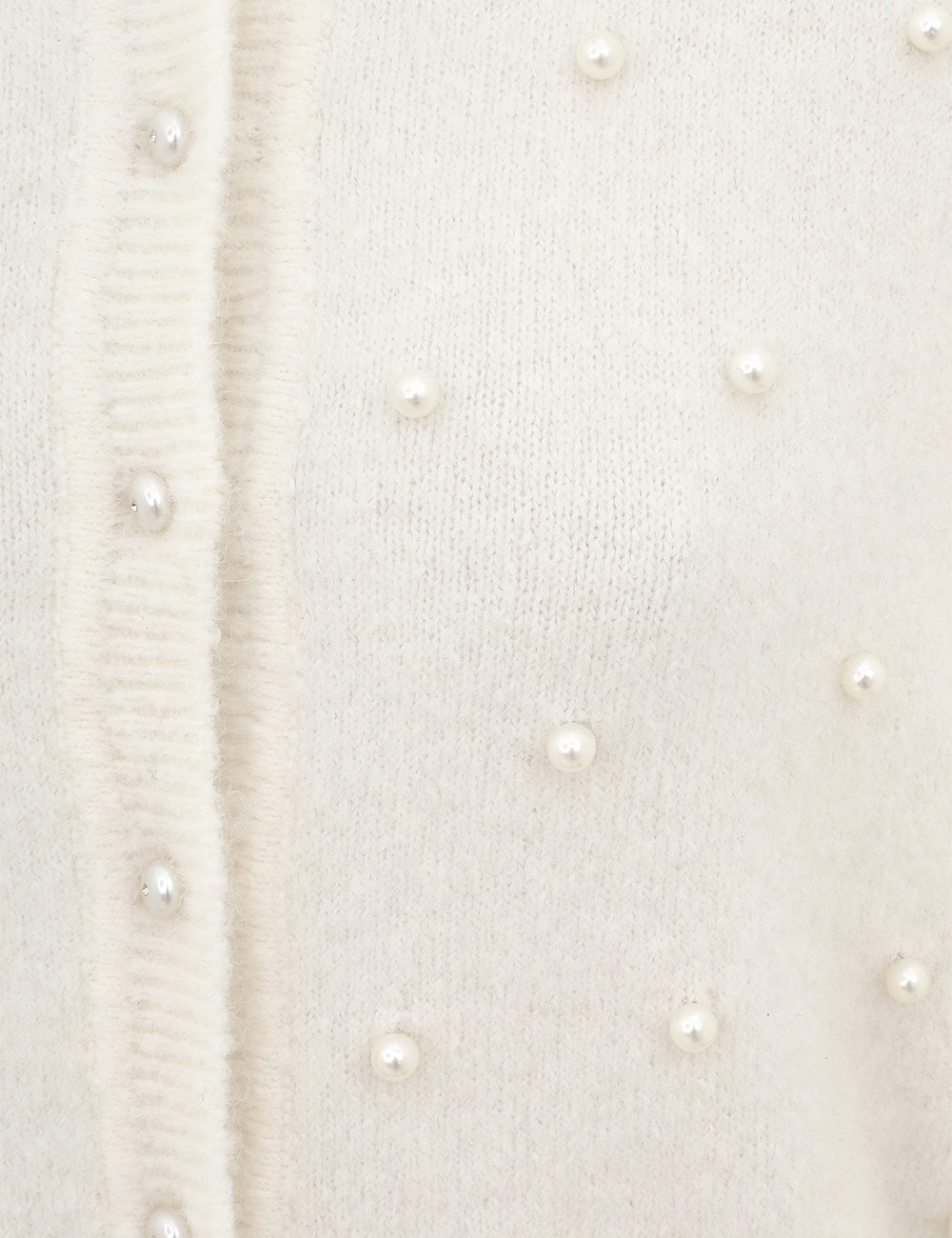 CRUSH BEADED CARDIGAN - 6
