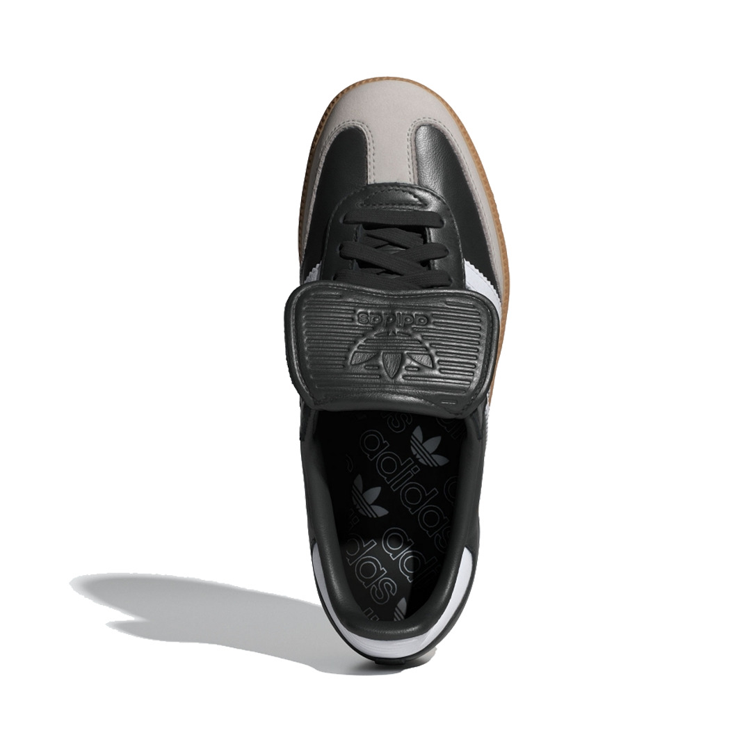 (WMNS) adidas Samba LT 'Black White' IG2010 - 3