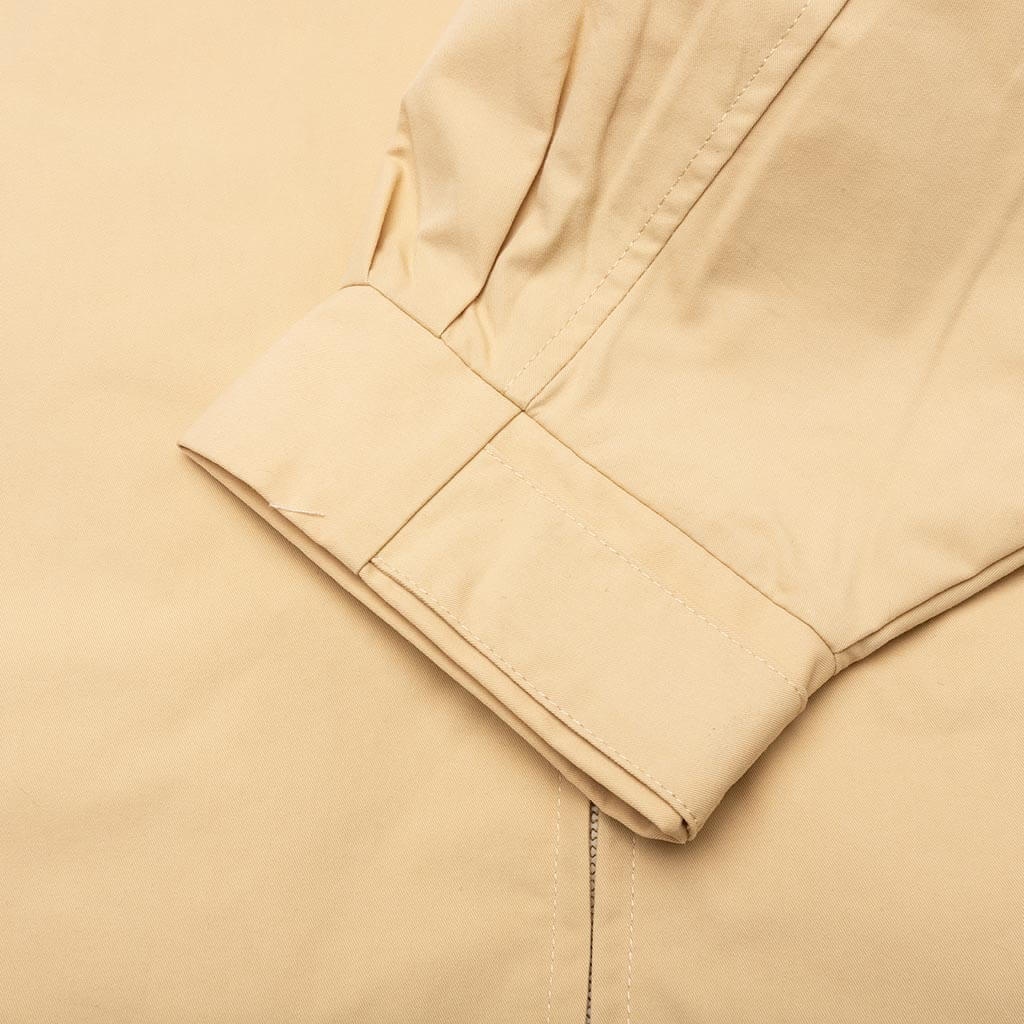BARN JACKET - SAND - 4