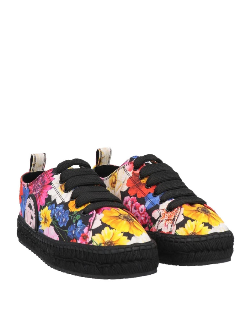 Dolce & Gabbana Yellow Women's Espadrilles outlook