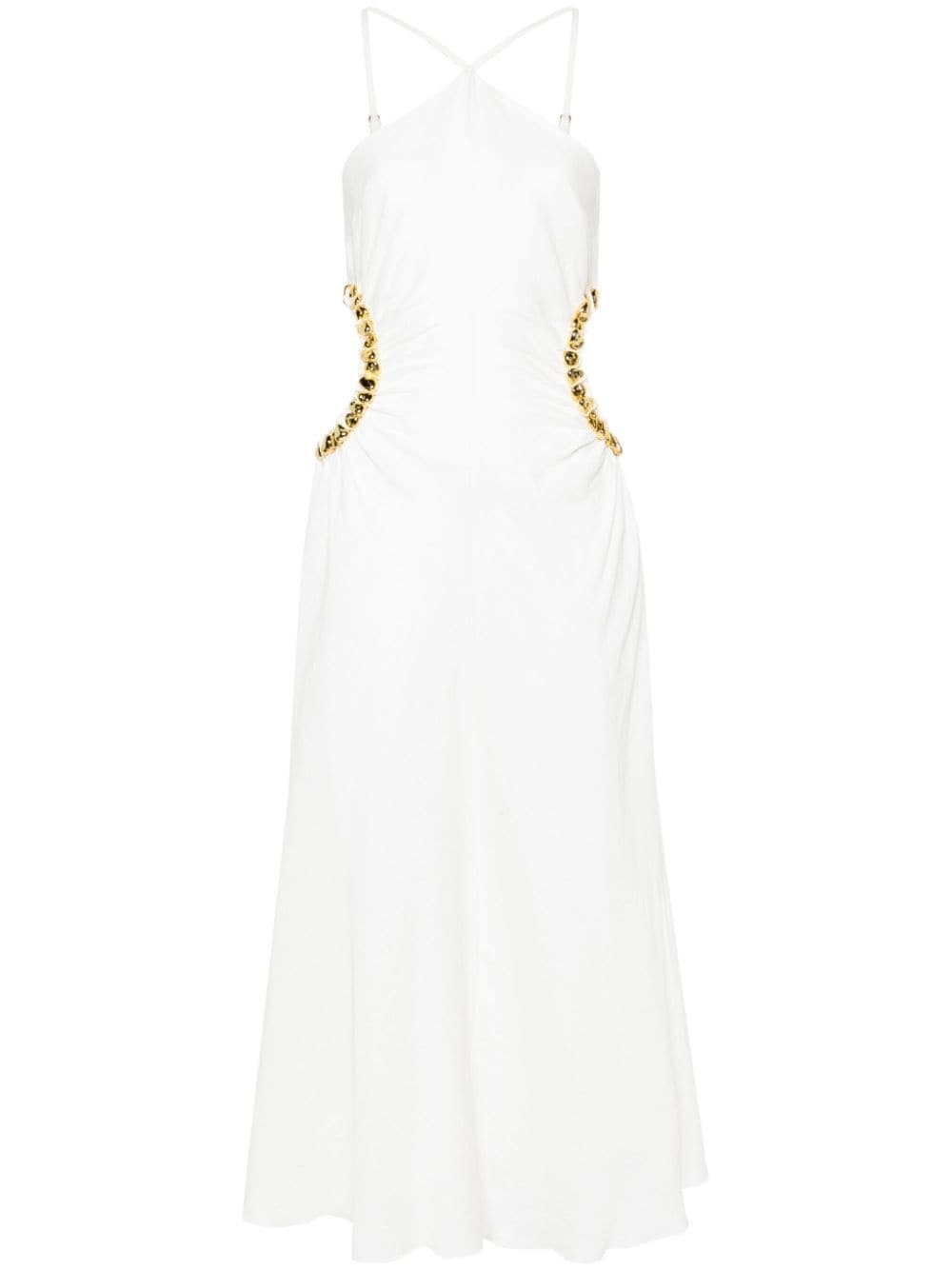 Silvia cut-out maxi dress - 1