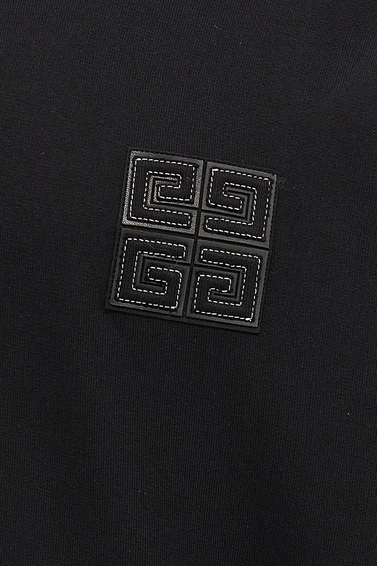 '4G' logo hoodie - 4