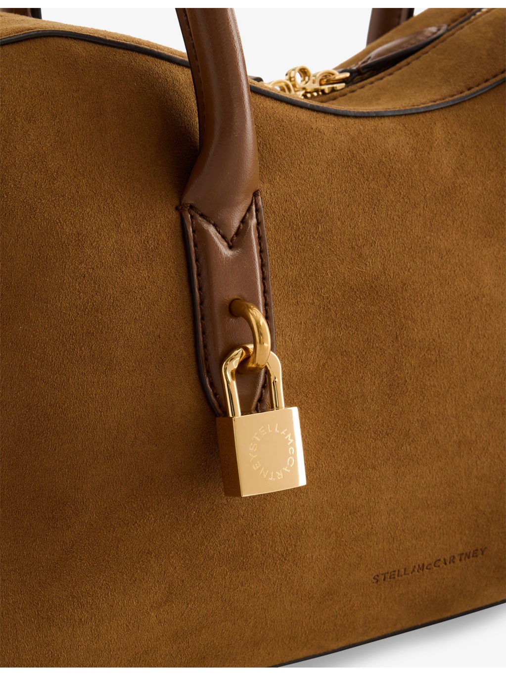 Ryder Small Faux-Suede Tote Bag - 3