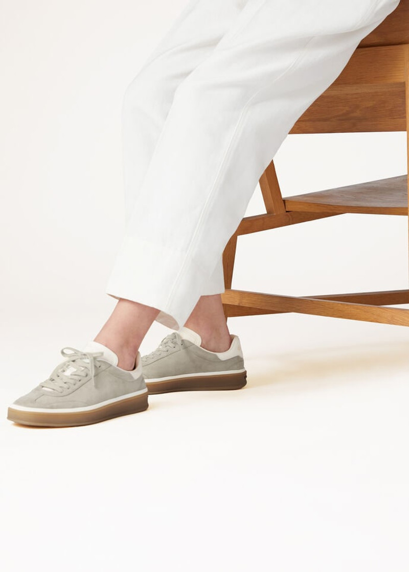 Loro Piana Tennis Walk Sneaker outlook