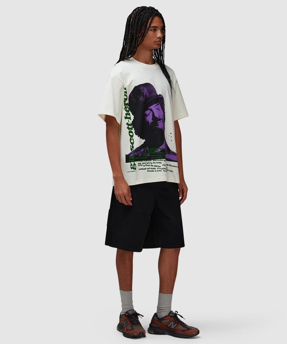 Painter short - 8