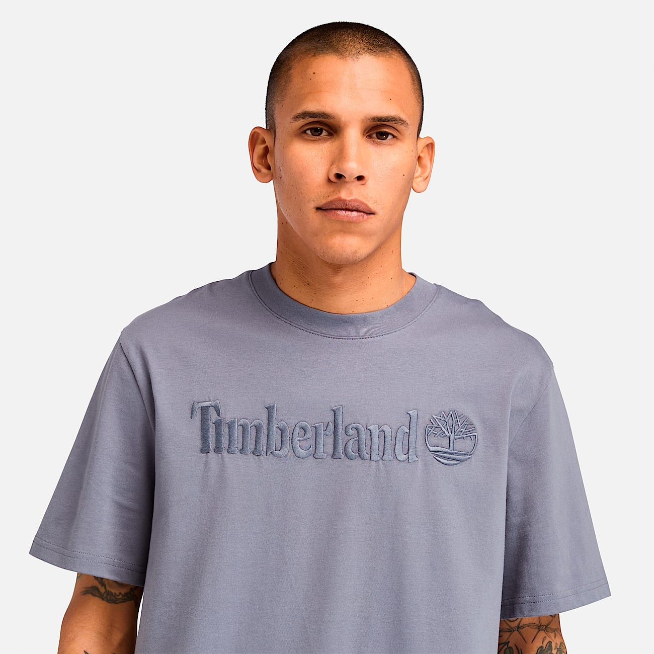 Men's Hampton Short Sleeve T-Shirt - 5