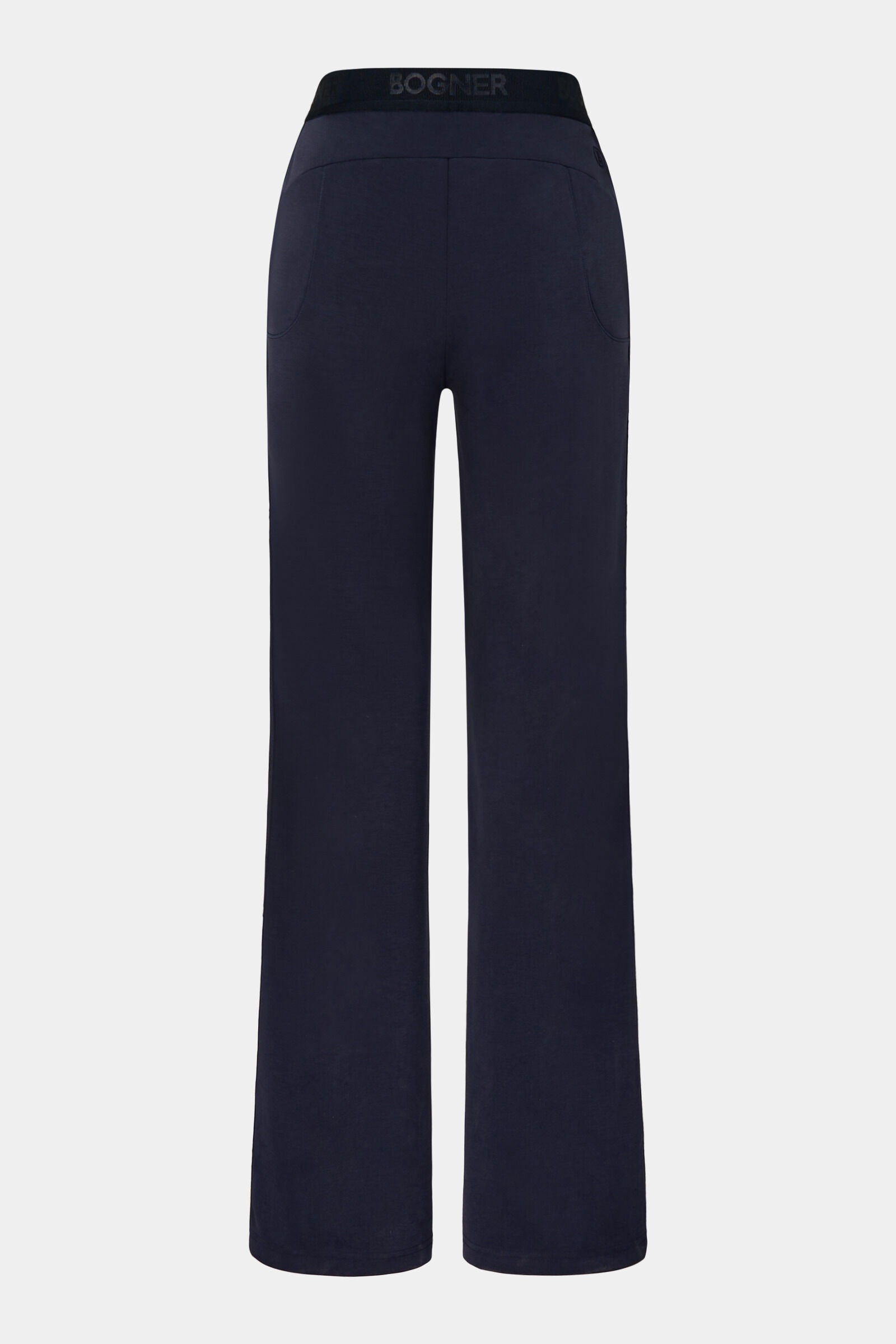 Linna Sweatpants in Navy blue - 7
