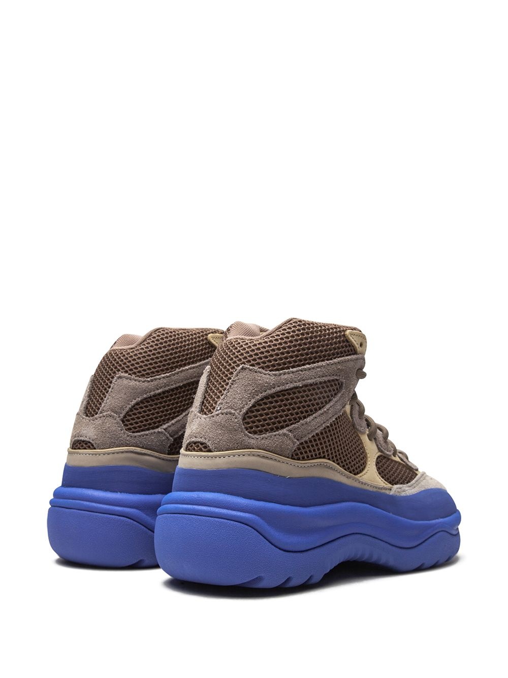 YEEZY "Taupe Blue" desert boots - 3