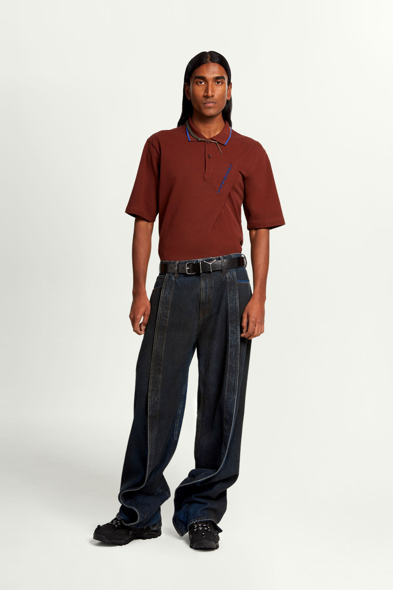 Y/Project Banana Jeans outlook