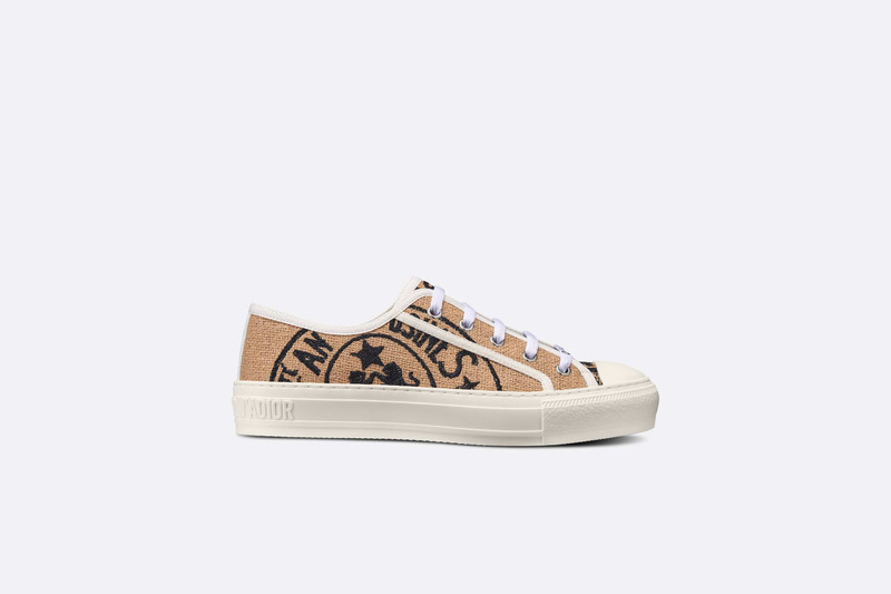 Walk'n'Dior Sneaker 1