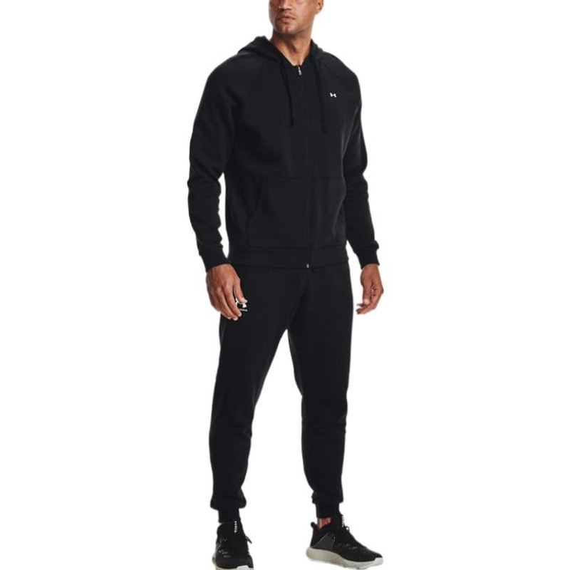 Under Armour Under Armour Rival Jogger Fleece Pants 'College Blue' 1366727-408 outlook