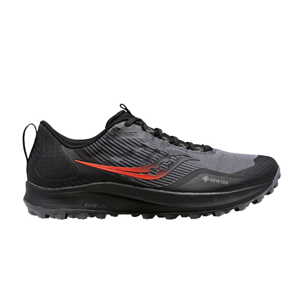 Peregrine 12 GORE-TEX 'Charcoal Red' - 1