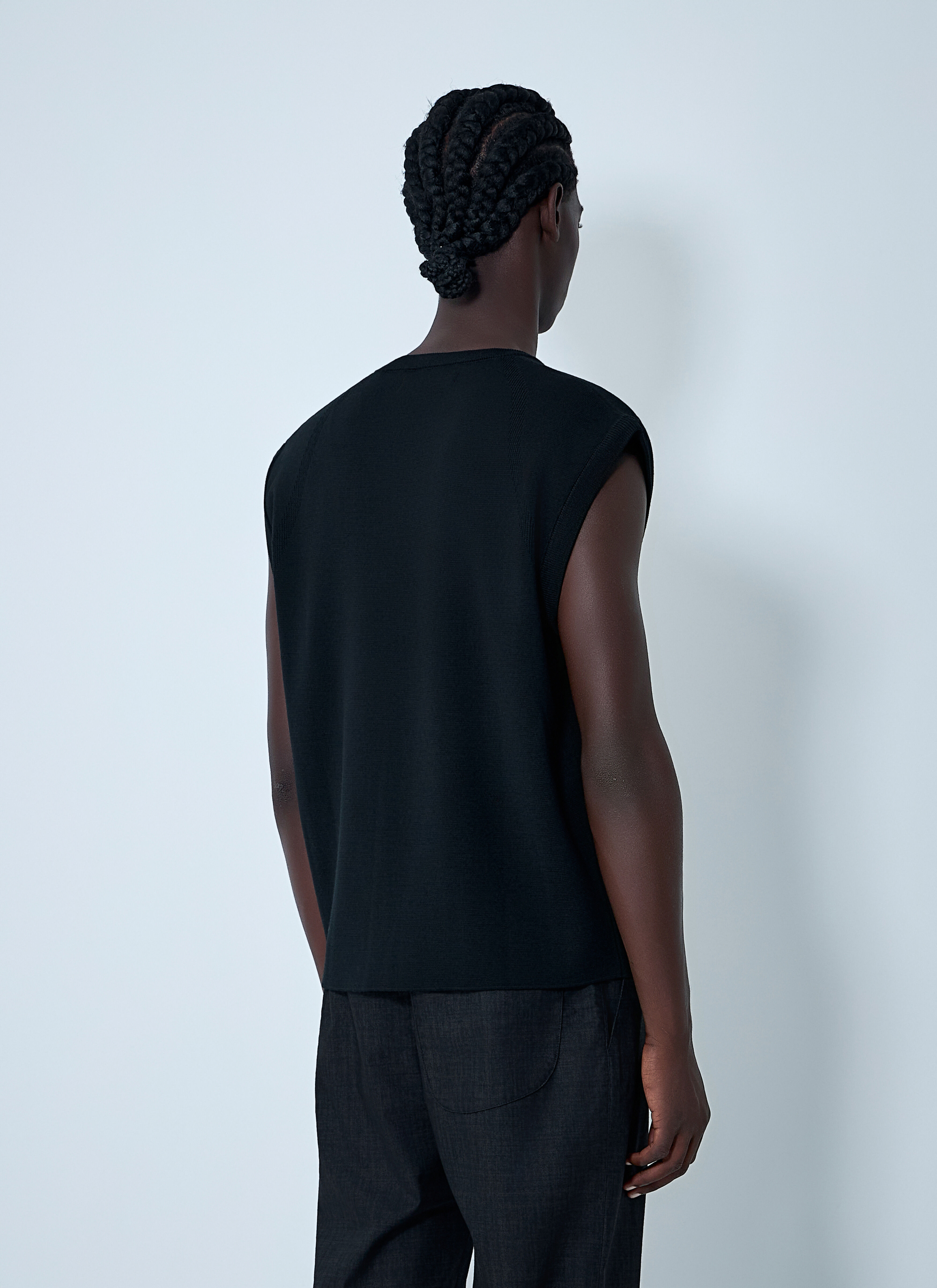 Re-Wool Sweater - 4