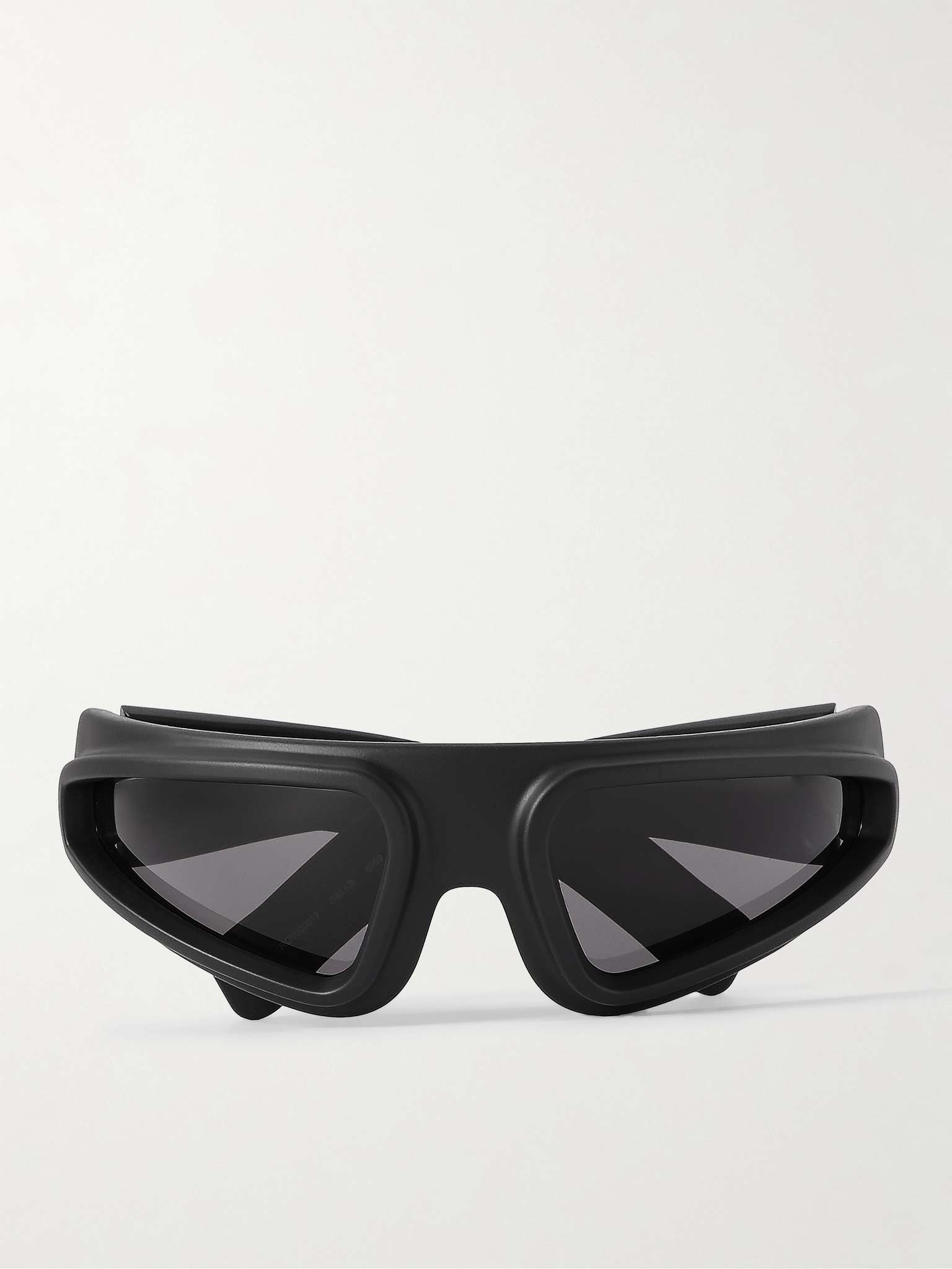 Ryder D-Frame Acetate Sunglasses - 1