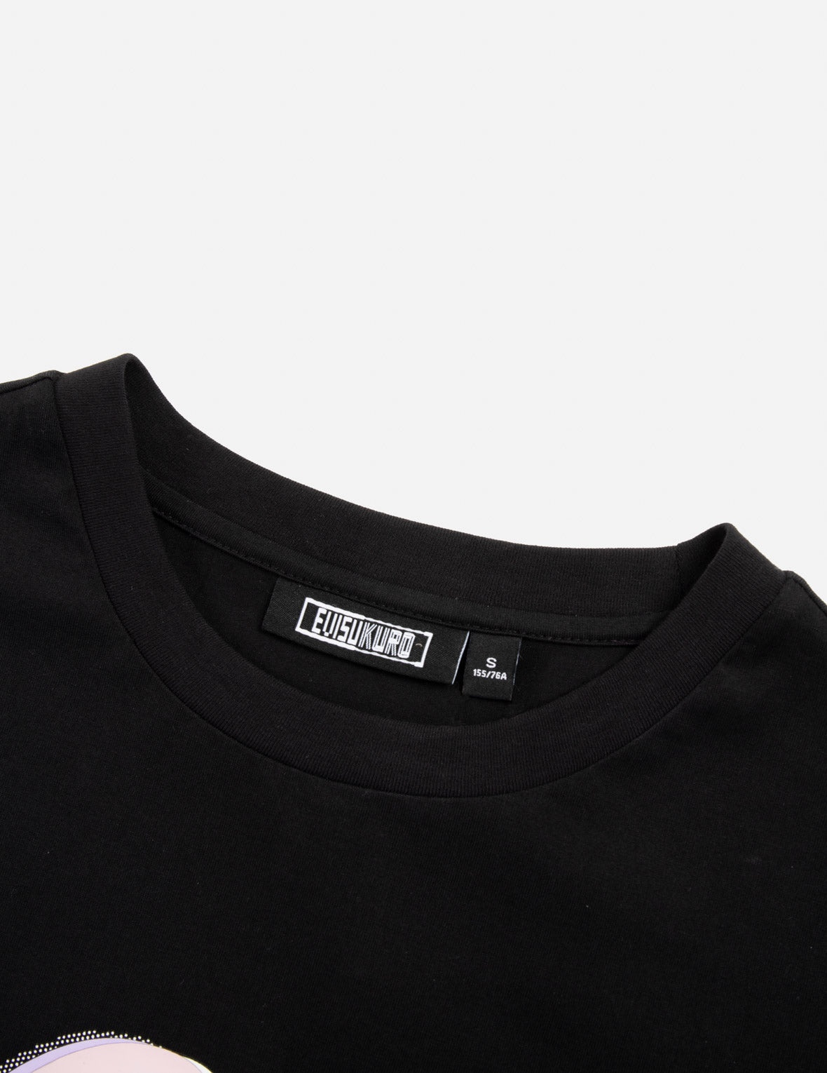 Seagull and Logo Print Regular Fit T-Shirt - 11