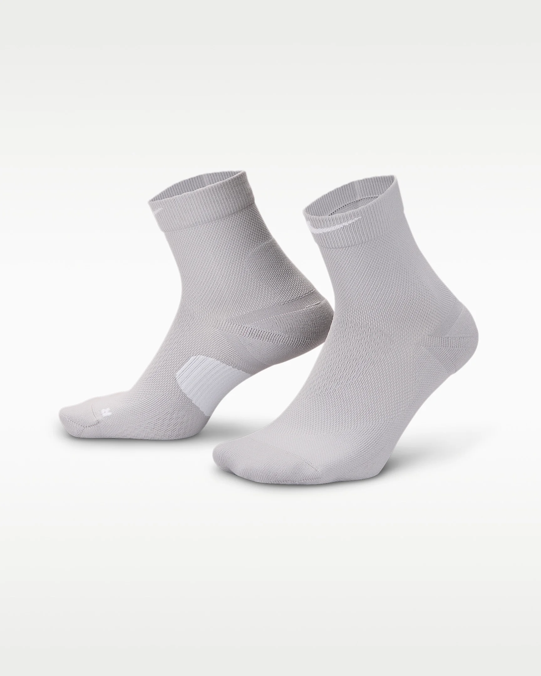 Nike Running Midweight Micro Crew Socks (1 Pair) - 1