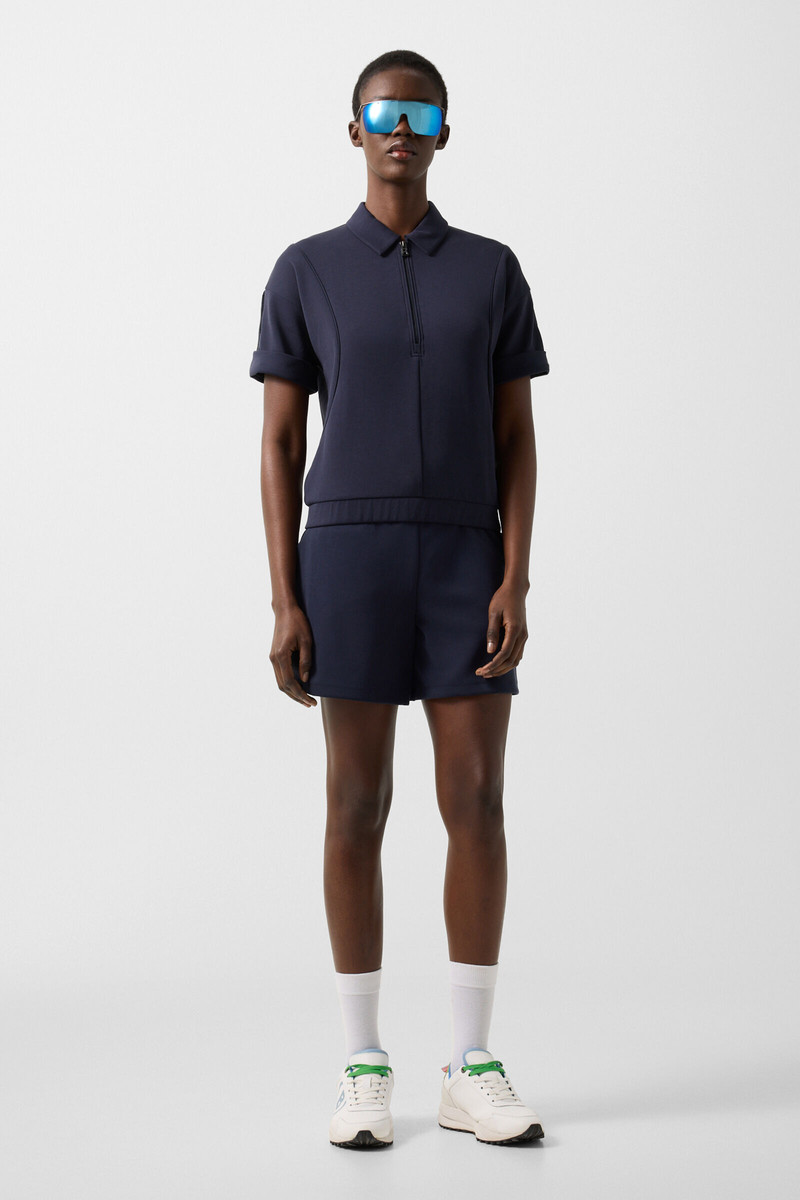 BOGNER Finya sweatshirt in Navy blue outlook