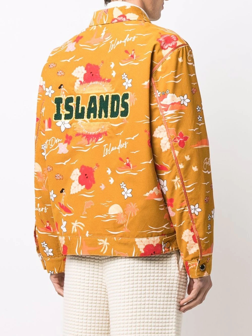 Islands denim jacket - 4