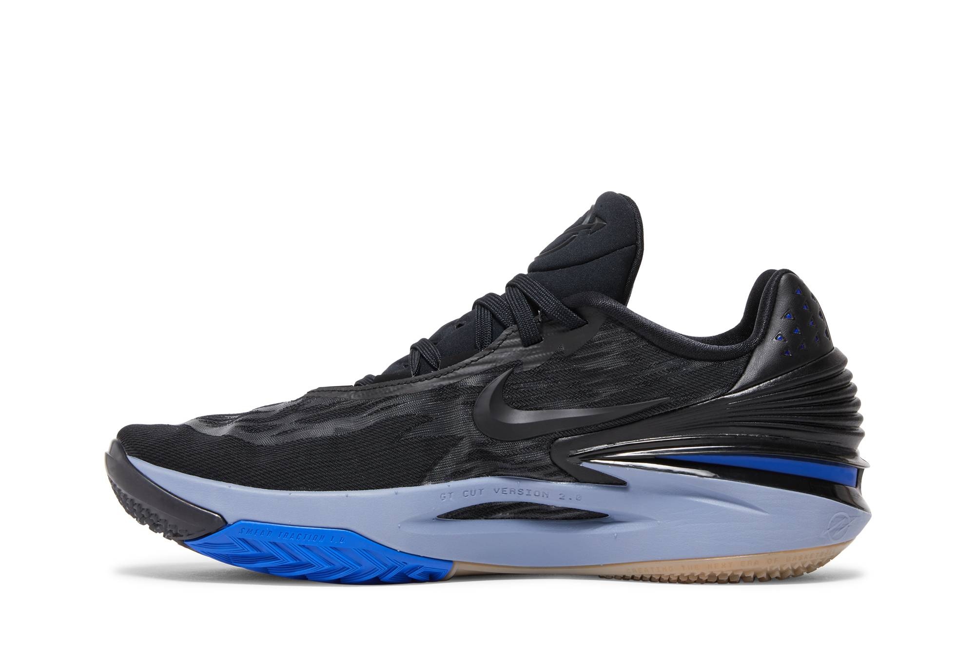 Air Zoom GT Cut 2 'Black Racer Blue' - 3