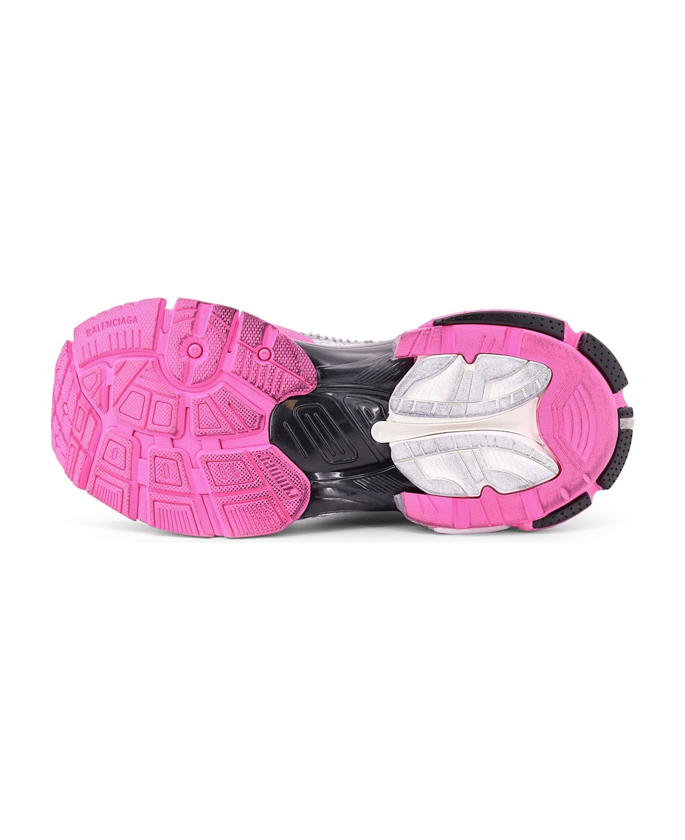 'runner Gradient' Sneakers - 4