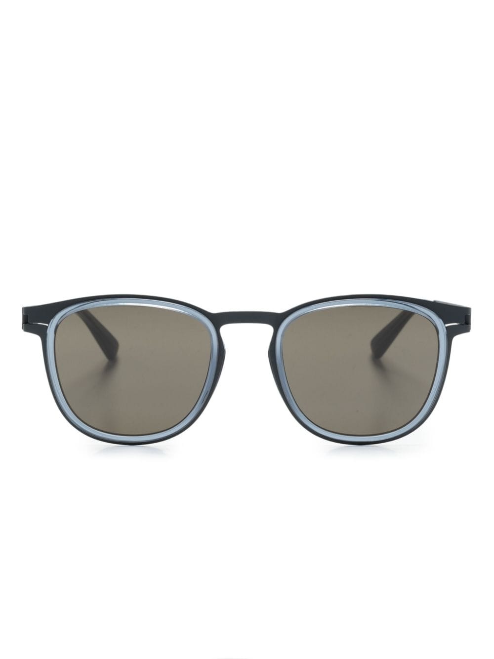 Cantara wayfarer-frame sunglasses - 1