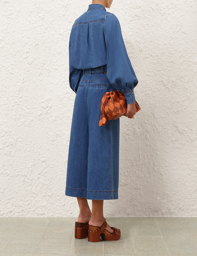 DENIM CULOTTE 3