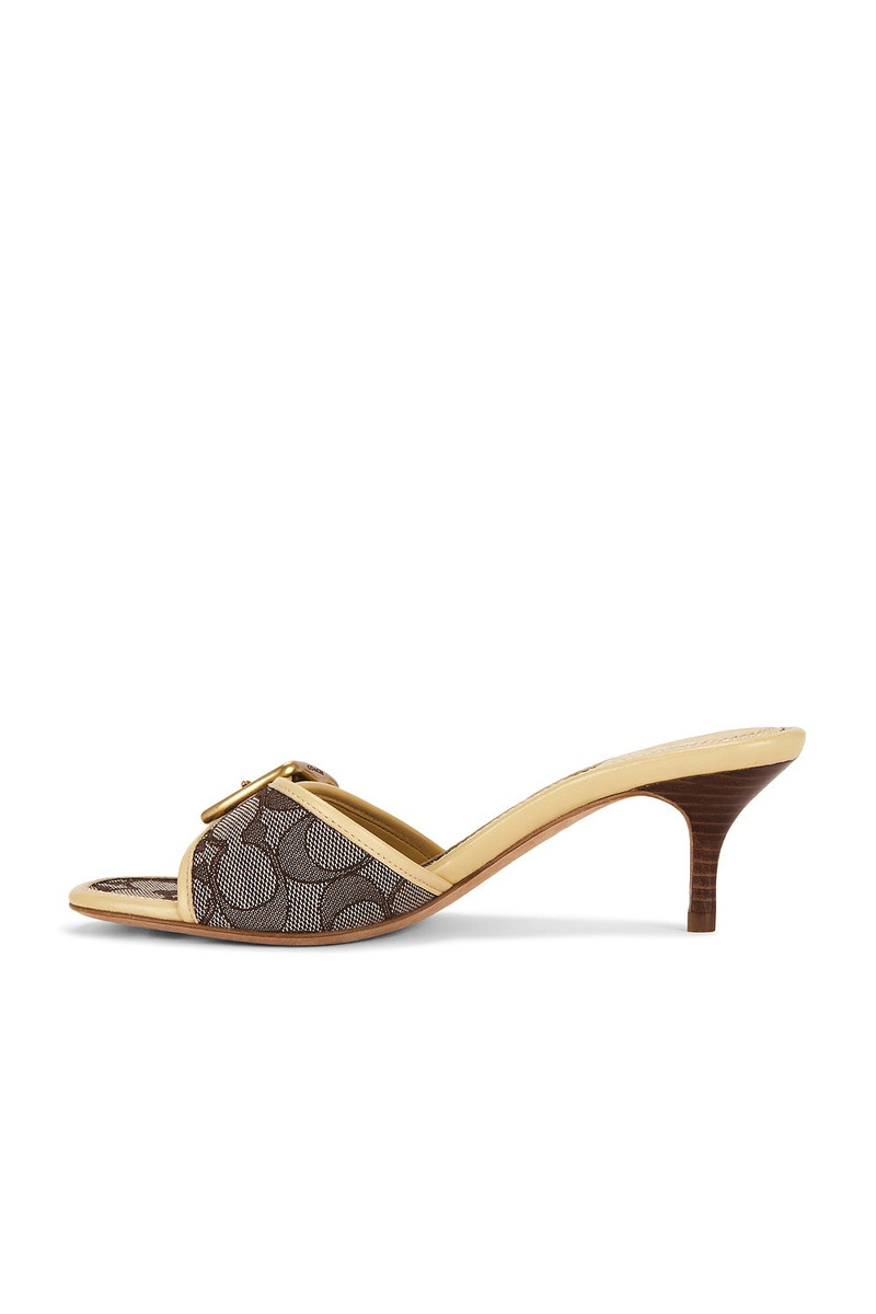 COACH Margot Sandal outlook