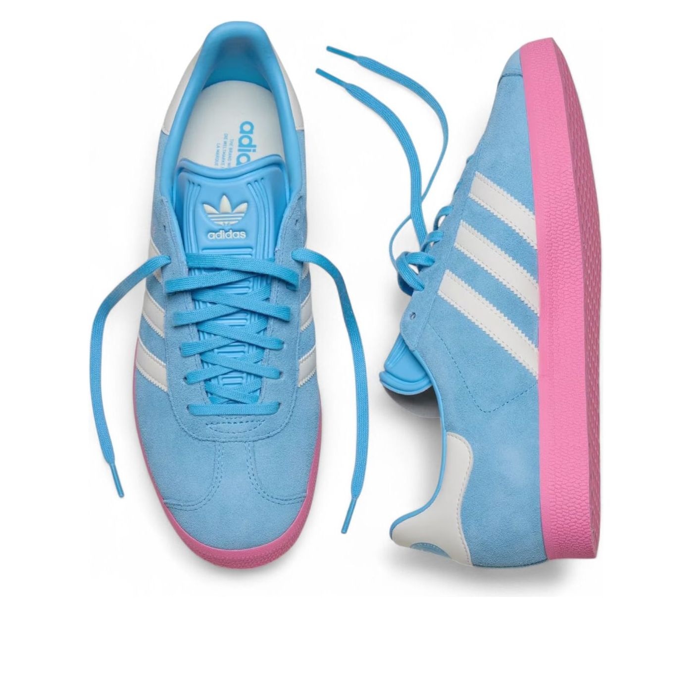 adidas Gazelle 'Inter Miami CF Third Kit' JR4178 - 3