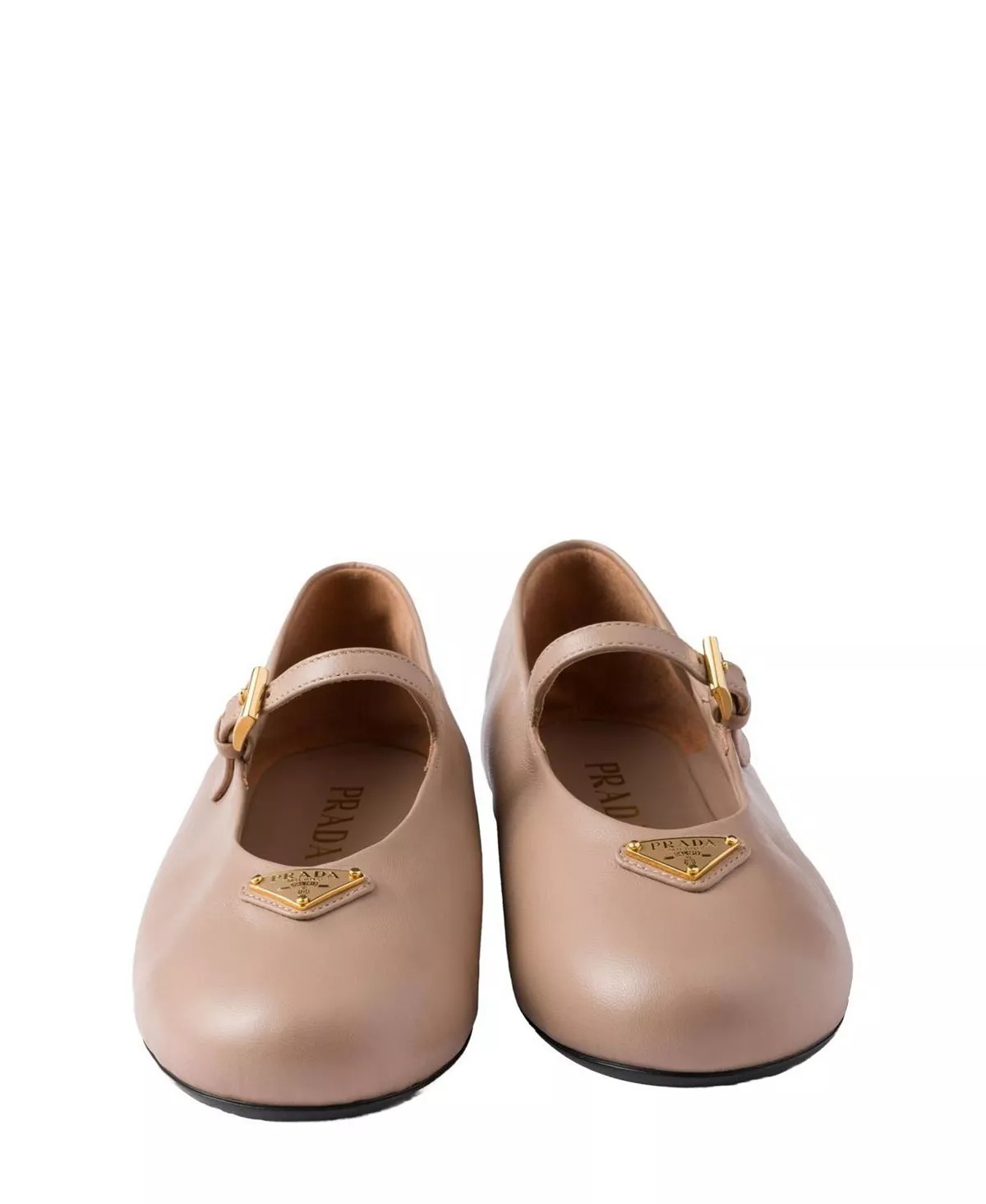 Women's Nappa Leather Ballerinas - 5