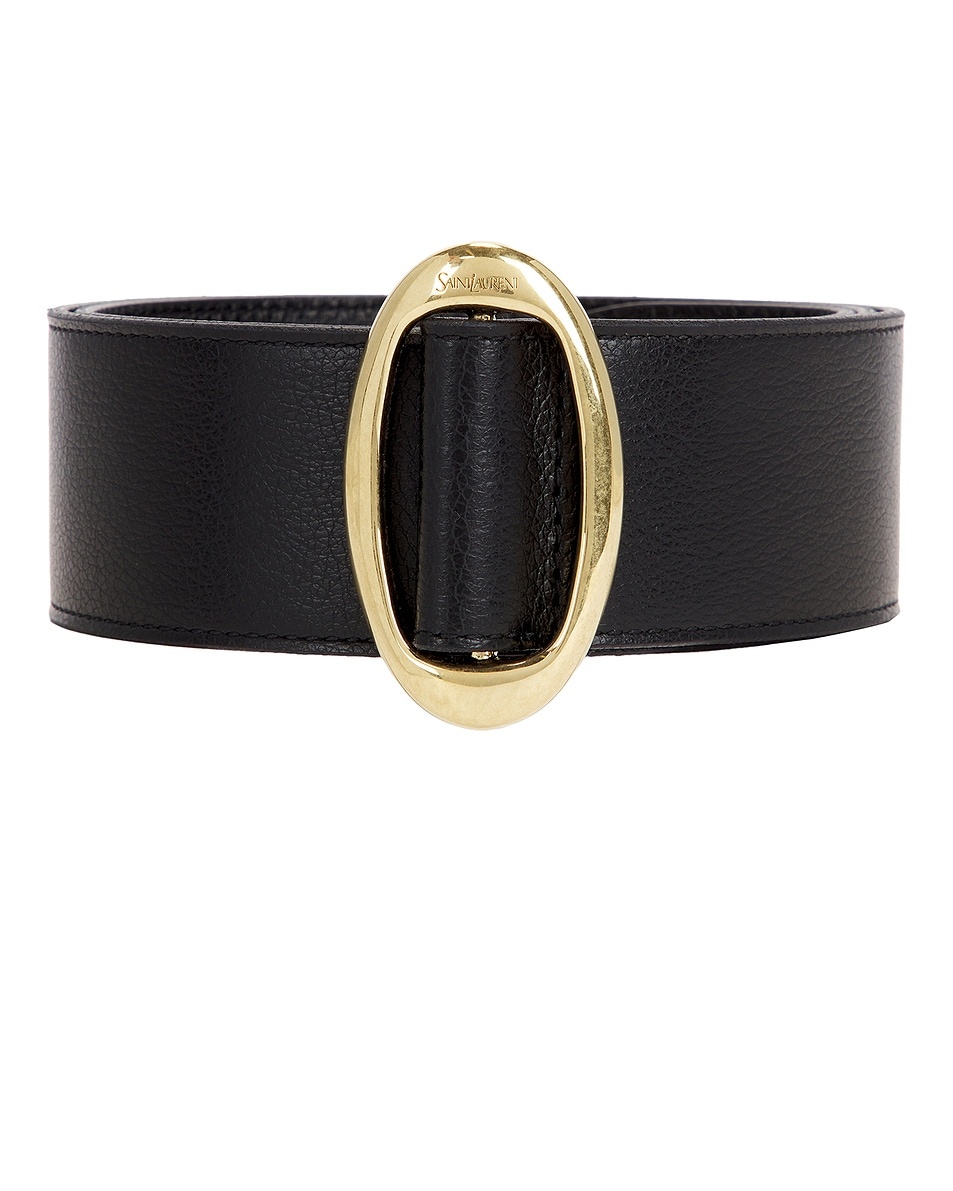 Leather Belt - 3