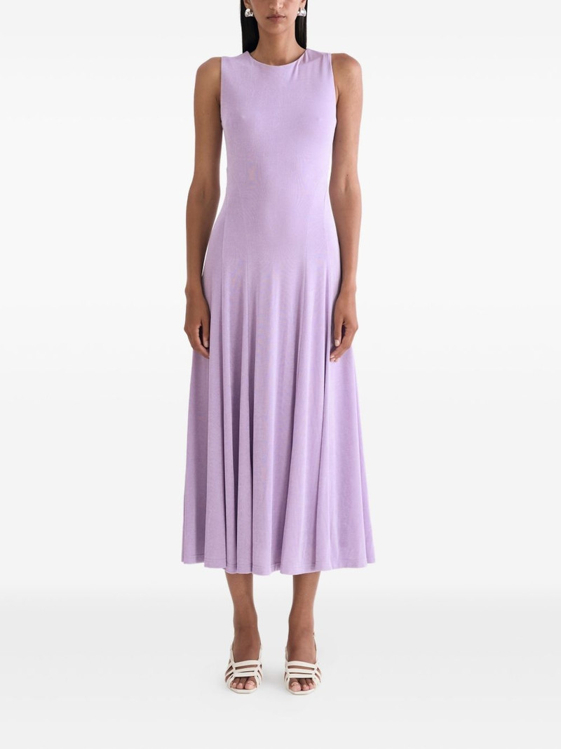 ANNA QUAN Illaria midi dress outlook