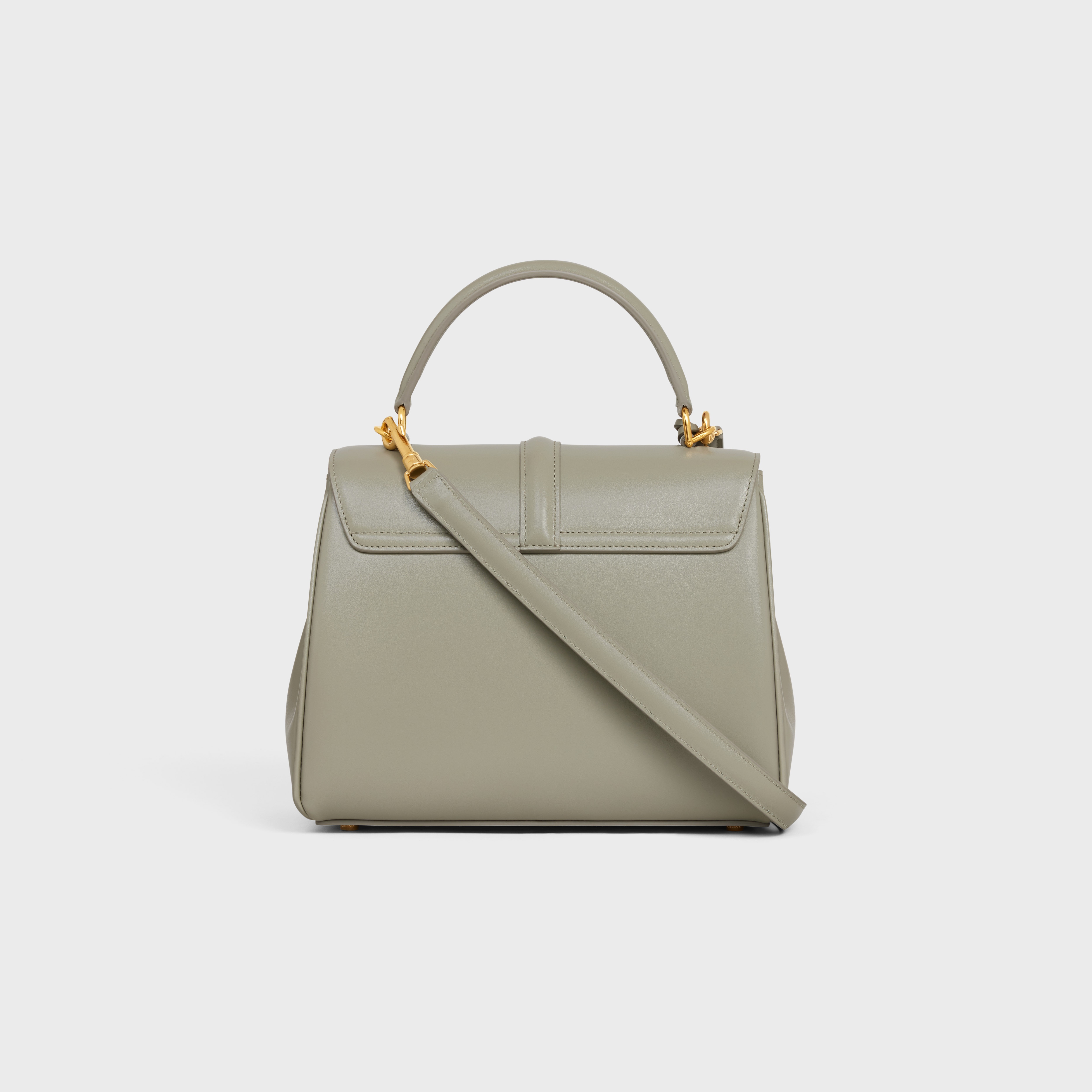 Small 16 Bag in satinated calfskin - 3