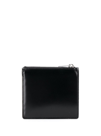 Maison Margiela logo wallet outlook