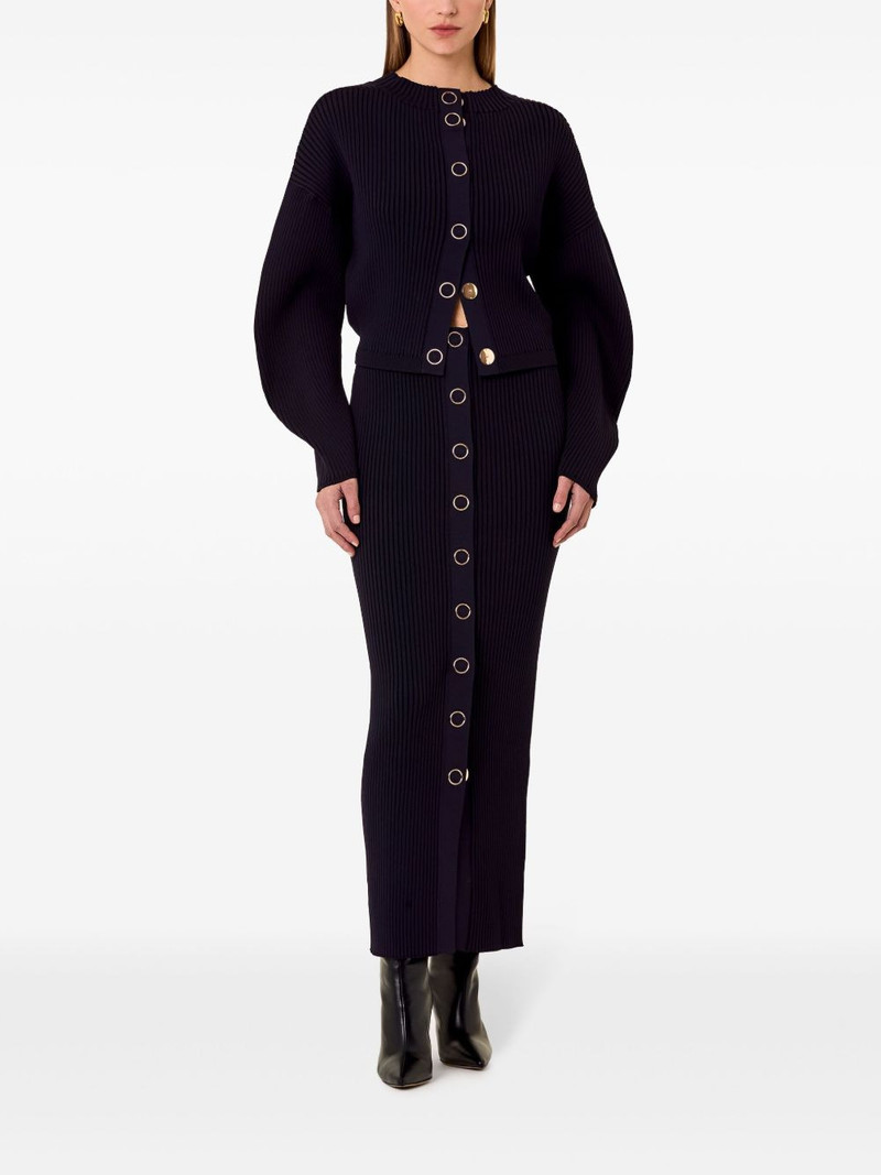 NICHOLAS Gianna maxi skirt outlook