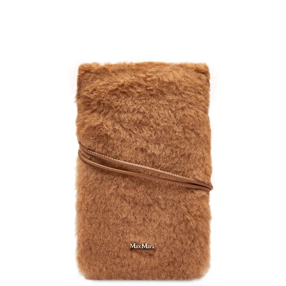 Max Mara Teddy Cross Body Bag - 1