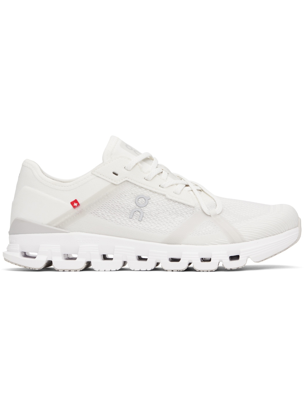 Off-White Cloud X 4 AD Sneakers - 1