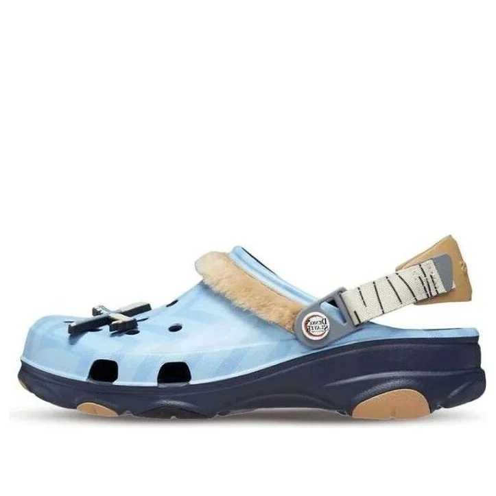 Crocs x Demon Slayer All-Terrain Clog 'Inosuke' 209319-410 - 1