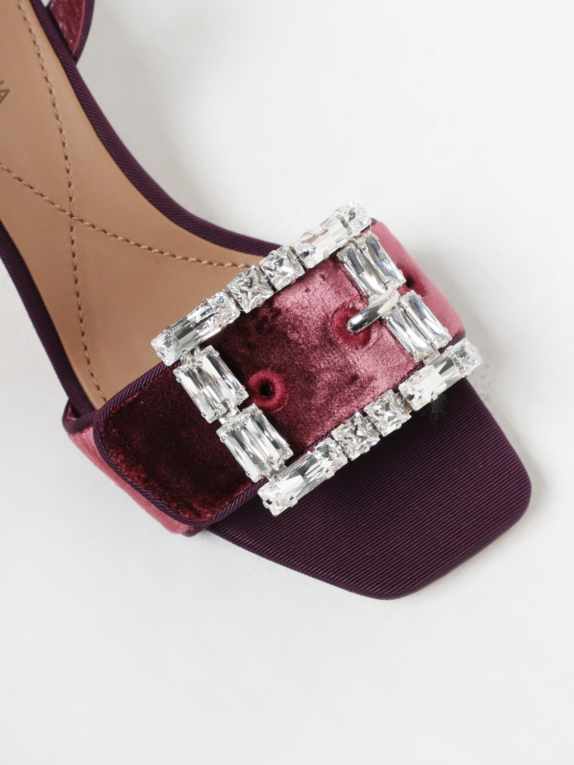 Heeled sandals woman Dolce & Gabbana - 4