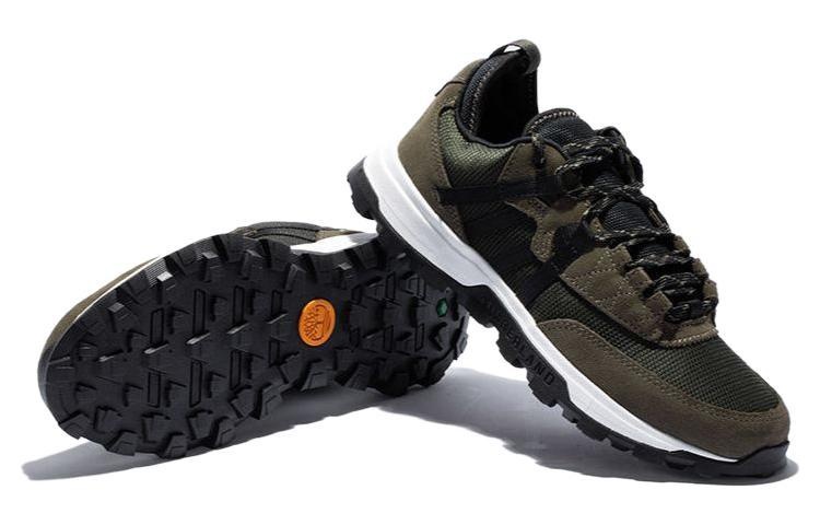 Timberland Treeline Mountain Runner 'Olive Green' A65DM - 6